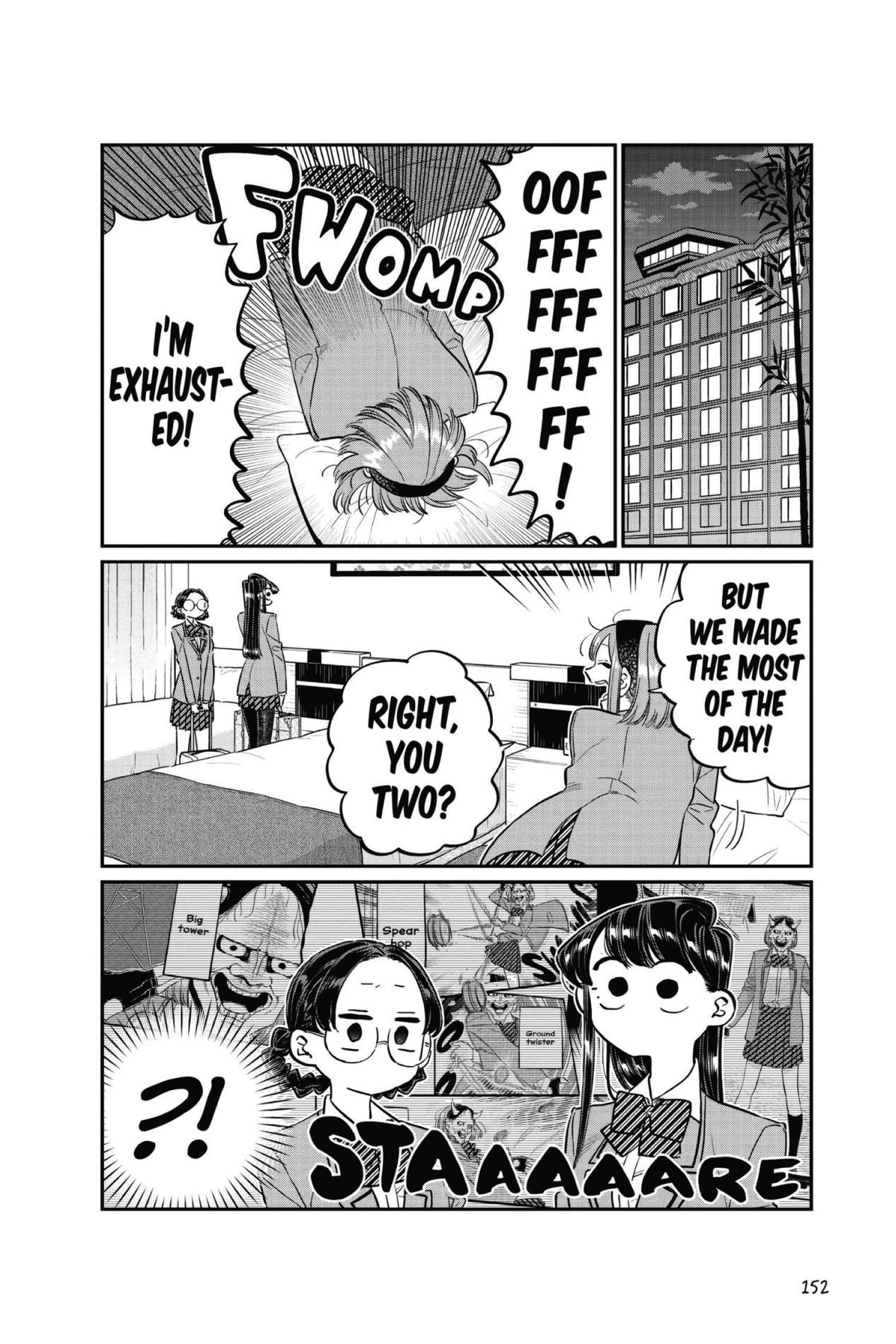 Komi Can’t Communicate, Chapter 111 image 02